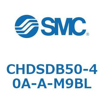 ISO規格準拠油圧シリンダ 10MPa CHDSD SMC