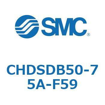 ISO規格準拠油圧シリンダ 10MPa CHDSD SMC