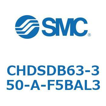 ISO規格準拠油圧シリンダ 10MPa CHDSD SMC