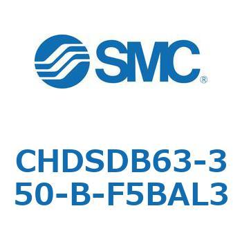 ISO規格準拠油圧シリンダ 10MPa CHDSD SMC