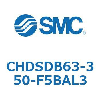 ISO規格準拠油圧シリンダ 10MPa CHDSD SMC