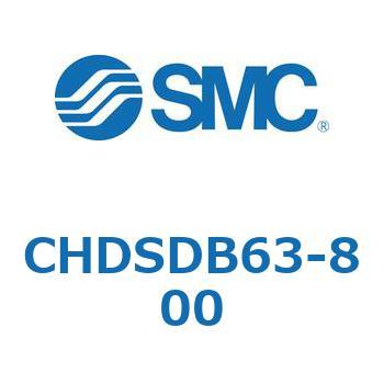 ISO規格準拠油圧シリンダ 10MPa CHDSD SMC