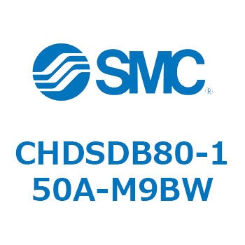 ISO規格準拠油圧シリンダ 10MPa CHDSD SMC