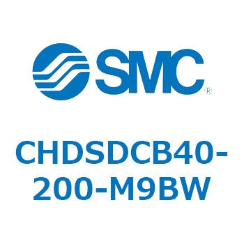ISO規格準拠油圧シリンダ 10MPa CHDSD SMC