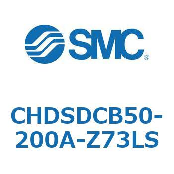 ISO規格準拠油圧シリンダ 10MPa CHDSD SMC