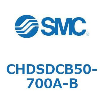 ISO規格準拠油圧シリンダ 10MPa CHDSD SMC