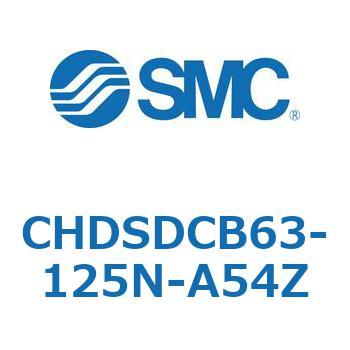 ISO規格準拠油圧シリンダ 10MPa CHDSD SMC