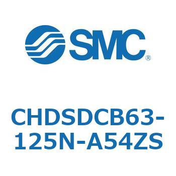 ISO規格準拠油圧シリンダ 10MPa CHDSD SMC