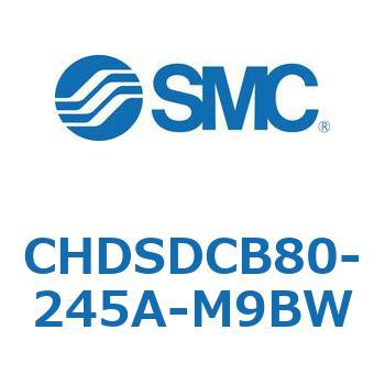 ISO規格準拠油圧シリンダ 10MPa CHDSD SMC
