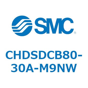 ISO規格準拠油圧シリンダ 10MPa CHDSD SMC