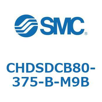 ISO規格準拠油圧シリンダ 10MPa CHDSD SMC