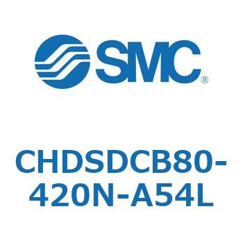 ISO規格準拠油圧シリンダ 10MPa CHDSD SMC