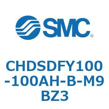 ISO規格準拠油圧シリンダ 10MPa CHDSD SMC
