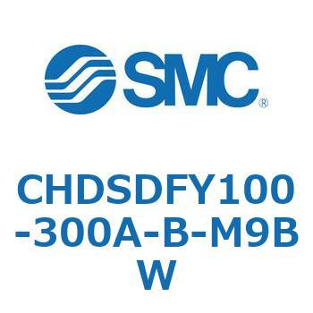 ISO規格準拠油圧シリンダ 10MPa CHDSD SMC