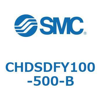 ISO規格準拠油圧シリンダ 10MPa CHDSD SMC