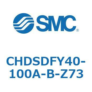 ISO規格準拠油圧シリンダ 10MPa CHDSD SMC