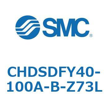 ISO規格準拠油圧シリンダ 10MPa CHDSD SMC