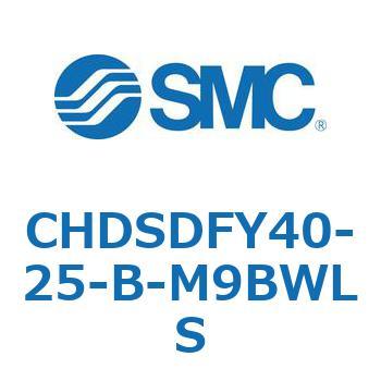 ISO規格準拠油圧シリンダ 10MPa CHDSD SMC