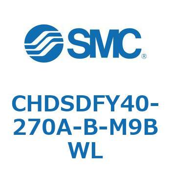 ISO規格準拠油圧シリンダ 10MPa CHDSD SMC
