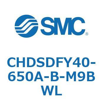 ISO規格準拠油圧シリンダ 10MPa CHDSD SMC