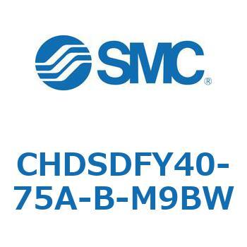 ISO規格準拠油圧シリンダ 10MPa CHDSD SMC