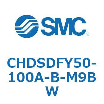 ISO規格準拠油圧シリンダ 10MPa CHDSD - SMC