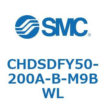 CHDSDFY50-200A-B-M9BWL ISO�K�i���������V�����_ 10MPa CHDSD SMC 53699861