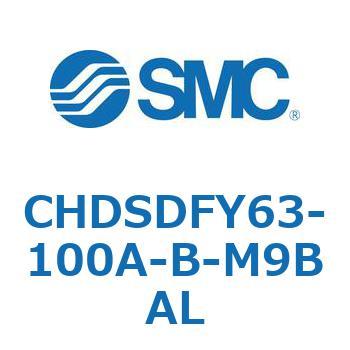 CHDSDFY63-100A-B-M9BAL ISOKiV_ 10MPa CHDSD SMC 53700044