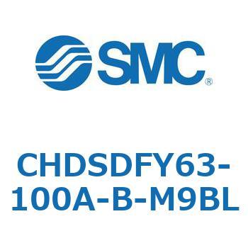 CHDSDFY63-100A-B-M9BL ISOKiV_ 10MPa CHDSD SMC 53700053