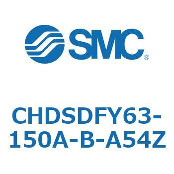CHDSDFY63-150A-B-A54Z ISOKiV_ 10MPa CHDSD SMC 53700105