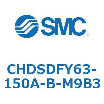 CHDSDFY63-150A-B-M9B3 ISOKiV_ 10MPa CHDSD SMC 53700114