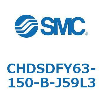 CHDSDFY63-150-B-J59L3 ISOKiV_ 10MPa CHDSD SMC 53700141