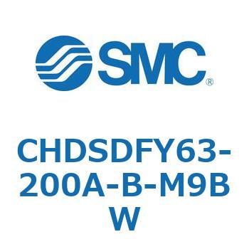 CHDSDFY63-200A-B-M9BW ISO規格準拠油圧シリンダ 10MPa CHDSD 1個 SMC