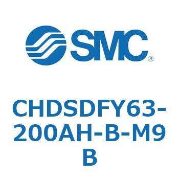 CHDSDFY63-200AH-B-M9B ISO�K�i���������V�����_ 10MPa CHDSD SMC 53700193