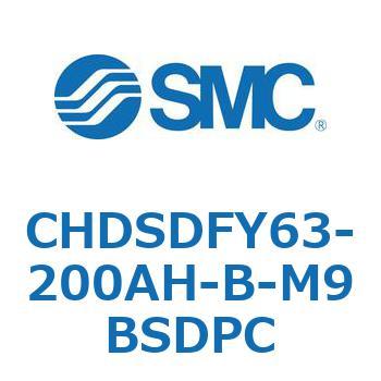 CHDSDFY63-200AH-B-M9BSDPC ISOKiV_ 10MPa CHDSD SMC 53700202