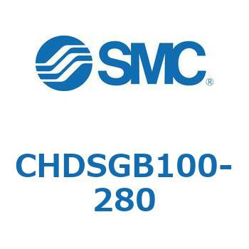 ISO規格準拠油圧シリンダ 16MPa  CHDSG SMC