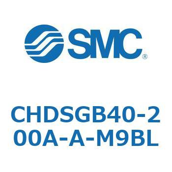 ISO規格準拠油圧シリンダ 16MPa  CHDSG SMC