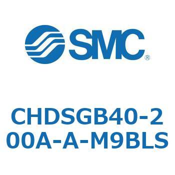 ISO規格準拠油圧シリンダ 16MPa  CHDSG SMC