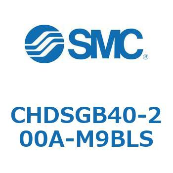 ISO規格準拠油圧シリンダ 16MPa  CHDSG SMC
