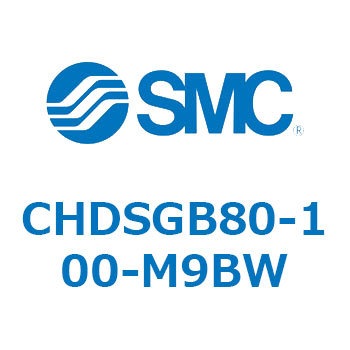 ISO規格準拠油圧シリンダ 16MPa  CHDSG SMC
