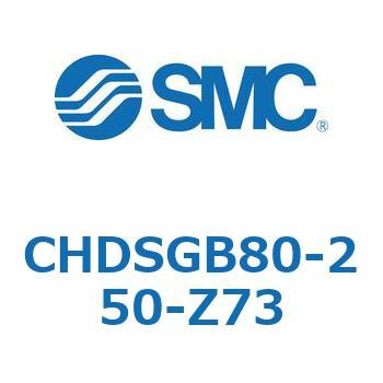 ISO規格準拠油圧シリンダ 16MPa  CHDSG SMC