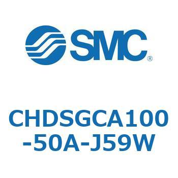 ISO規格準拠油圧シリンダ 16MPa  CHDSG SMC