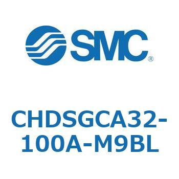 ISO規格準拠油圧シリンダ 16MPa  CHDSG SMC