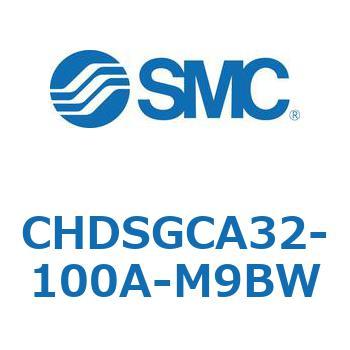 ISO規格準拠油圧シリンダ 16MPa  CHDSG SMC