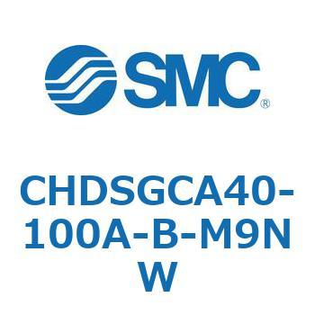 ISO規格準拠油圧シリンダ 16MPa  CHDSG SMC