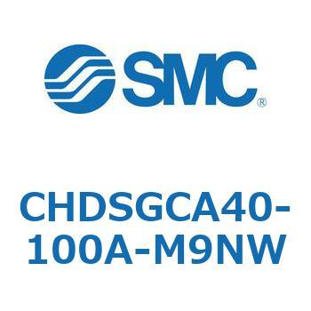 ISO規格準拠油圧シリンダ 16MPa  CHDSG SMC