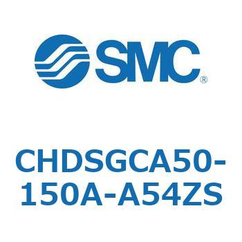 ISO規格準拠油圧シリンダ 16MPa  CHDSG SMC