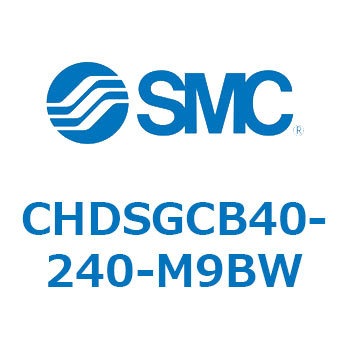 ISO規格準拠油圧シリンダ 16MPa  CHDSG SMC