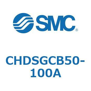 ISO規格準拠油圧シリンダ 16MPa  CHDSG SMC