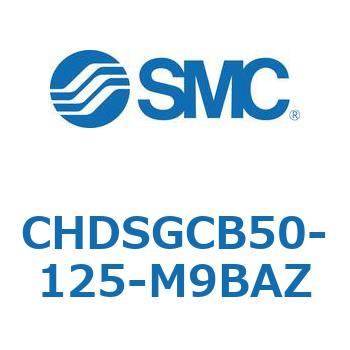 ISO規格準拠油圧シリンダ 16MPa  CHDSG SMC